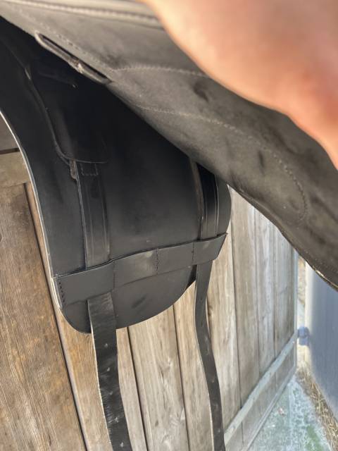 Sella da dressage Antarès  17.5" - 2021