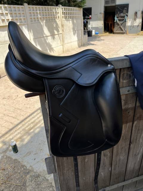 Sella da dressage Antarès  17.5" - 2021