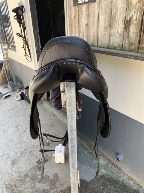 Sella da dressage Antarès  17.5" - 2021