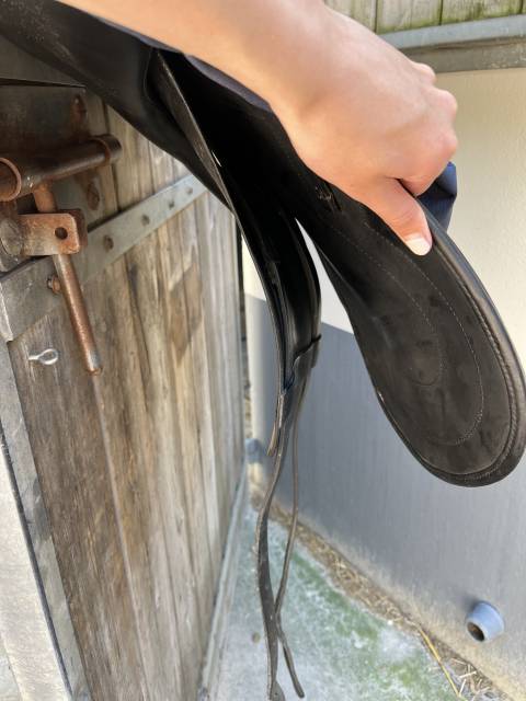 Sella da dressage Antarès  17.5" - 2021