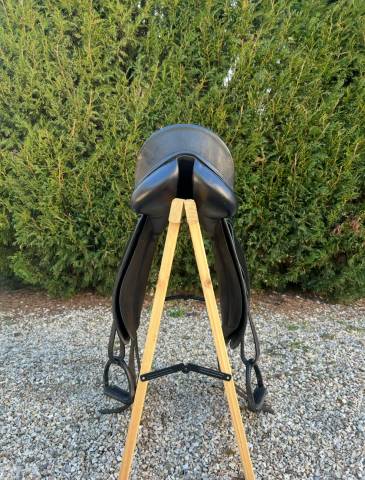 Sella da dressage Forestier Carlos Pinto 17" - 2016