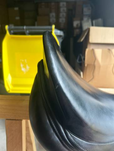 Sella da dressage Forestier Carlos Pinto 17" - 2016