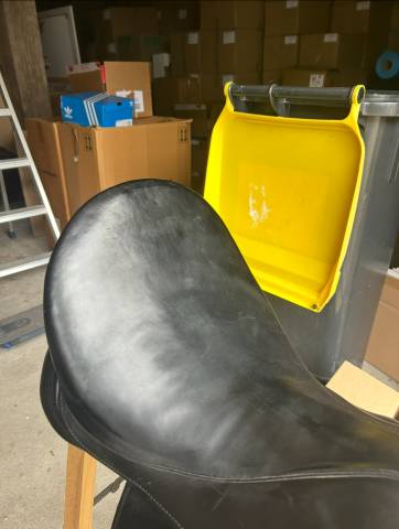 Sella da dressage Forestier Carlos Pinto 17" - 2016