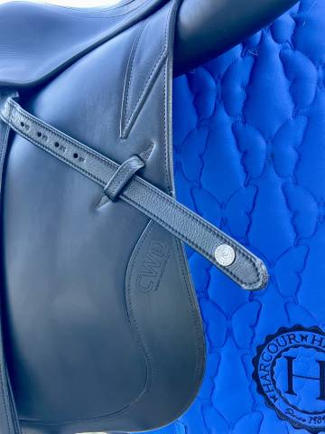 Sella da dressage CWD SE08 dressage  17.5" - 2018