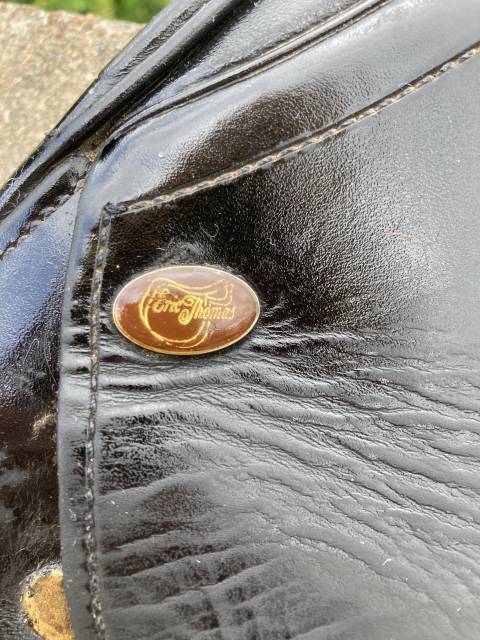 Sella mista Eric Thomas  17" - 2019