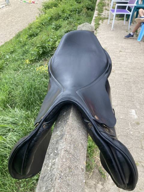 Sella mista Eric Thomas  17" - 2019