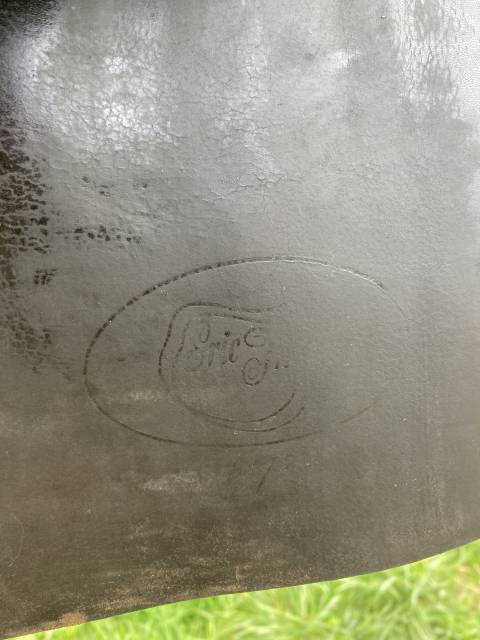 Sella mista Eric Thomas  17" - 2019