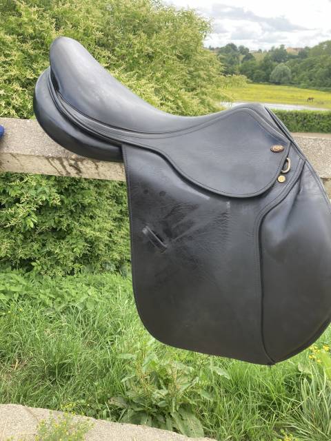 Sella mista Eric Thomas  17" - 2019