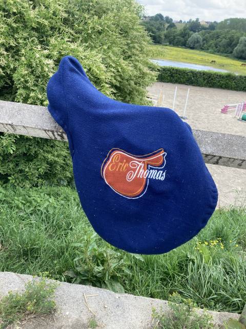 Sella mista Eric Thomas  17" - 2019