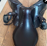 Sella da salto ostacoli Voltaire Design  18" - 2020