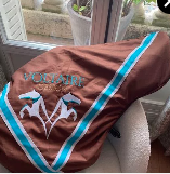 Sella da salto ostacoli Voltaire Design  18" - 2020