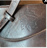 Sella da salto ostacoli Voltaire Design  18" - 2020