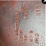 Sella da salto ostacoli Voltaire Design  18" - 2020