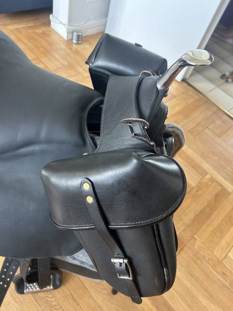 Sella da trekking  Selle Mac Clellan NRS  16.5" - 2024