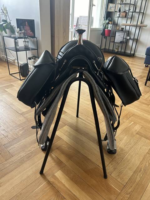 Sella da trekking  Selle Mac Clellan NRS  16.5" - 2024