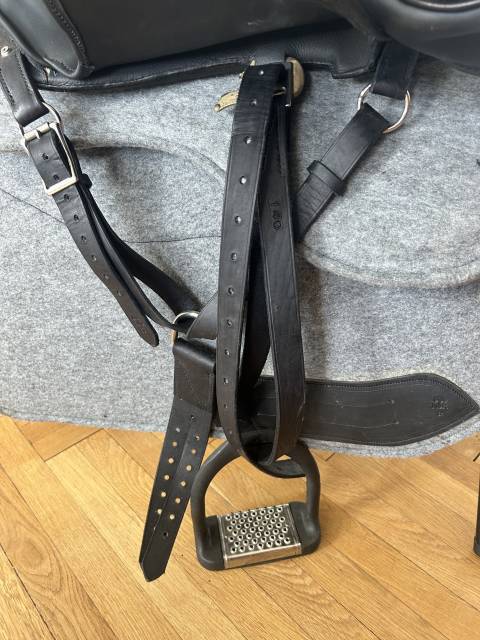 Sella da trekking  Selle Mac Clellan NRS  16.5" - 2024