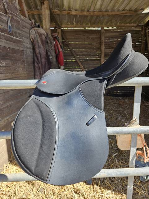 Sella mista Thorowgood   17.5" - 2023