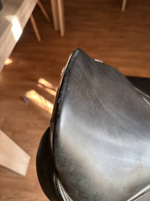 Sella mista Time Rider  17" - 2014