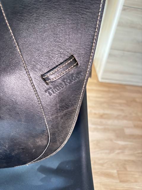 Sella mista Time Rider  17" - 2014