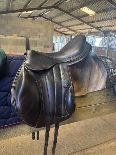 Sella mista Forestier  18" - 2019