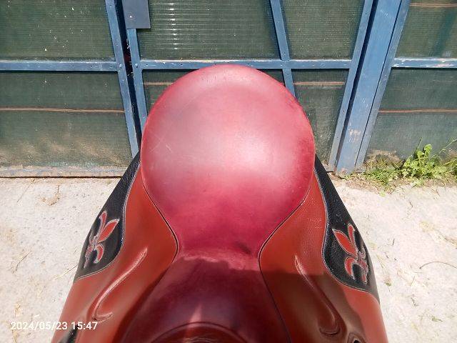 Sella da dressage Ludomar  17" - 2017
