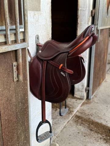 Sella mista CWD  17" - 2021