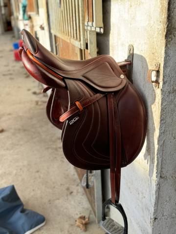 Sella mista CWD  17" - 2021