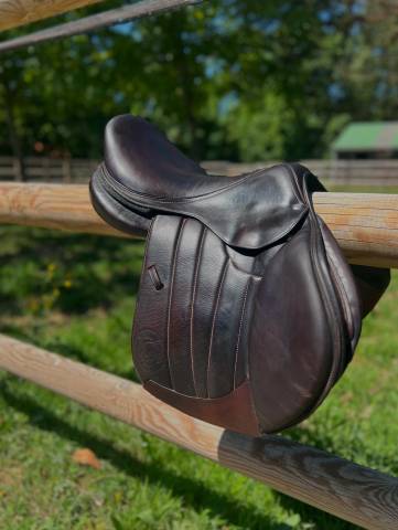 Sella mista Forestier  17.5" - 2021