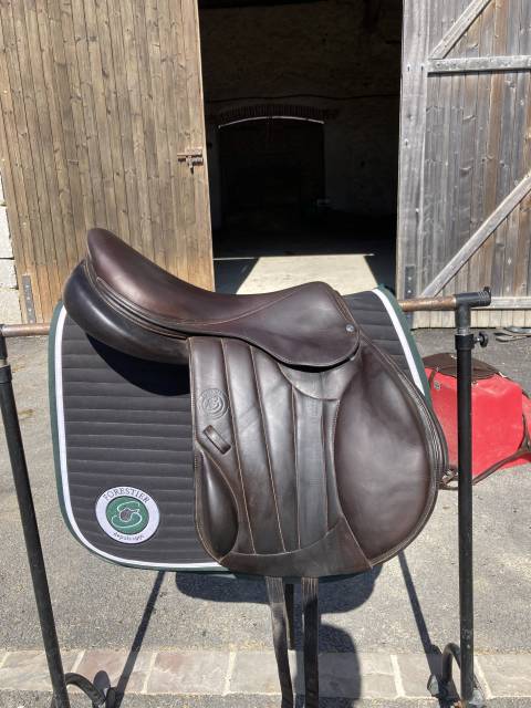 Sella mista Forestier  18" - 2019