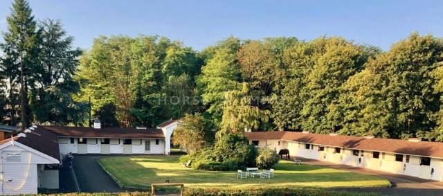 Centro di stagione cavallo In vendita Seine-et-Marne
