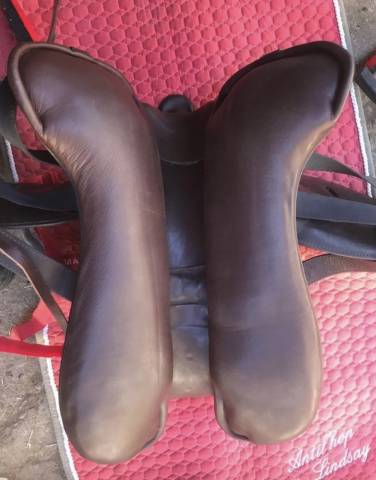 Sella da trekking Prestige Italia  17" - 2017