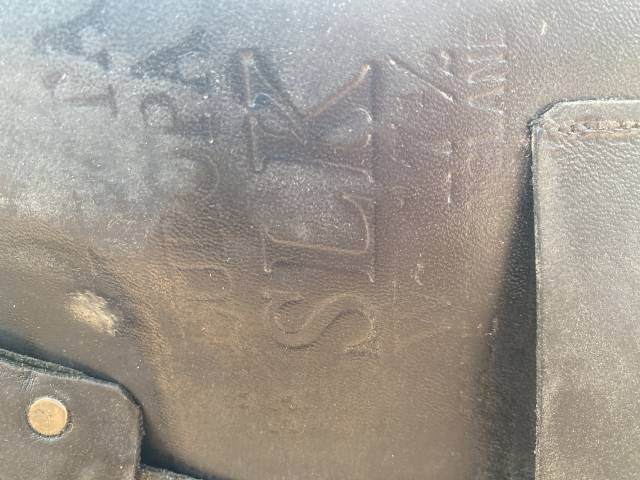 Sella da dressage Albion  17.5" - 2015