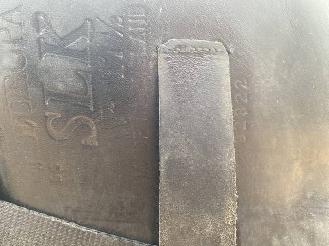 Sella da dressage Albion  17.5" - 2015