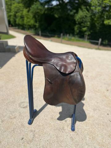 Sella mista Forestier  17" - 2000