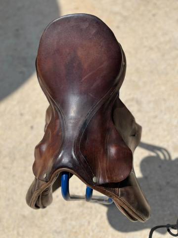 Sella mista Forestier  17" - 2000