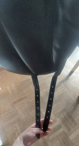 Sella da dressage Devoucoux  17.5" - 2015