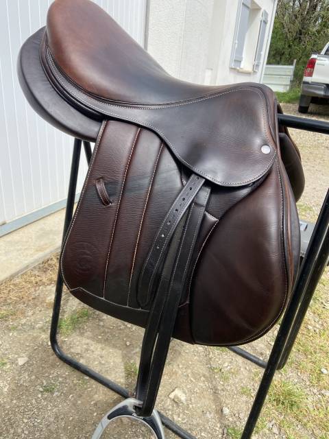 Sella mista Forestier  17" - 2022
