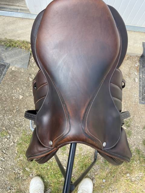 Sella mista Forestier  17" - 2022