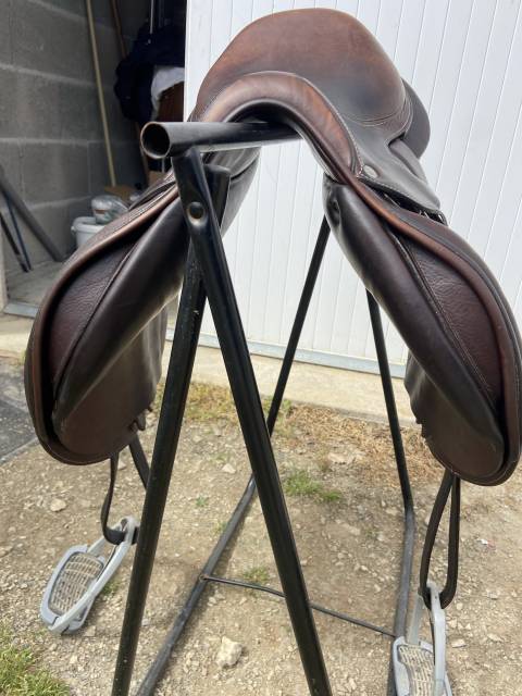 Sella mista Forestier  17" - 2022