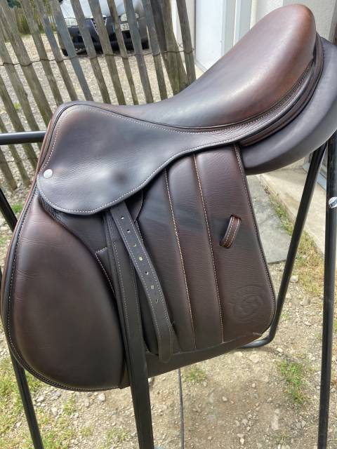 Sella mista Forestier  17" - 2022