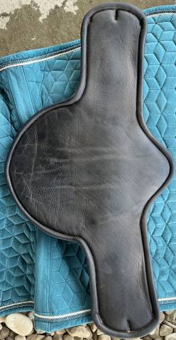 Sella da salto ostacoli Forestier  17.5" - 2021