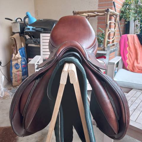 Sella mista Tolga  17.5" - 2015