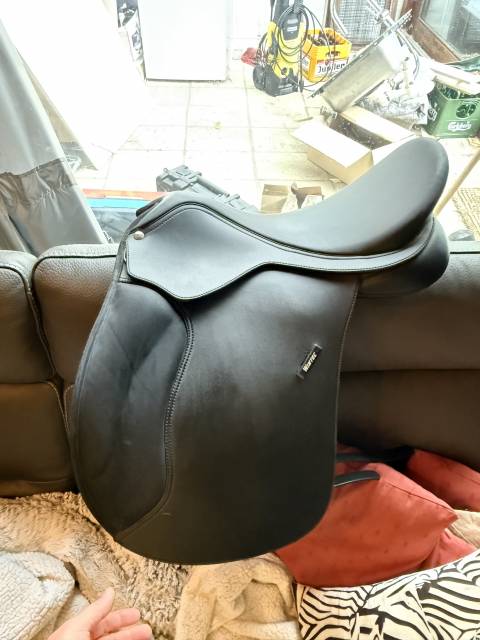 Sella mista Wintec  18" - 2015