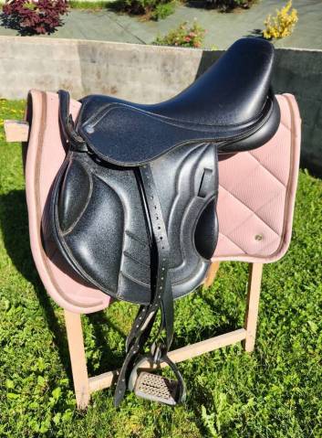 Sella da cross  Cross Country Premier Équine  17" - 2024