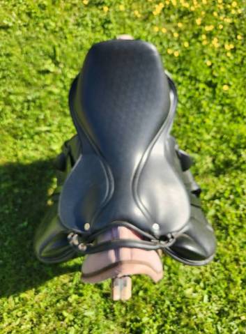 Sella da cross  Cross Country Premier Équine  17" - 2024