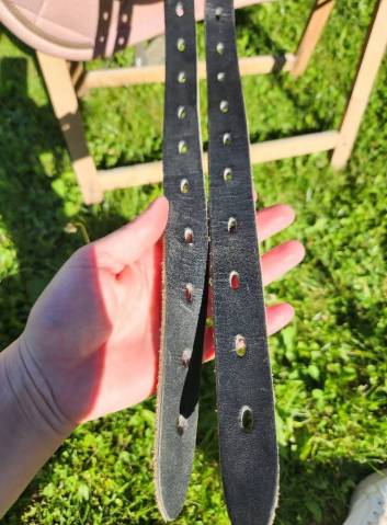 Sella da cross  Cross Country Premier Équine  17" - 2024