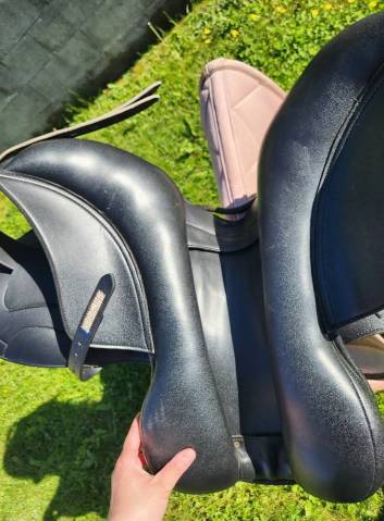 Sella da cross  Cross Country Premier Équine  17" - 2024