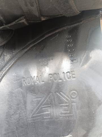 Sella da trekking Zaldi  18" - 2020