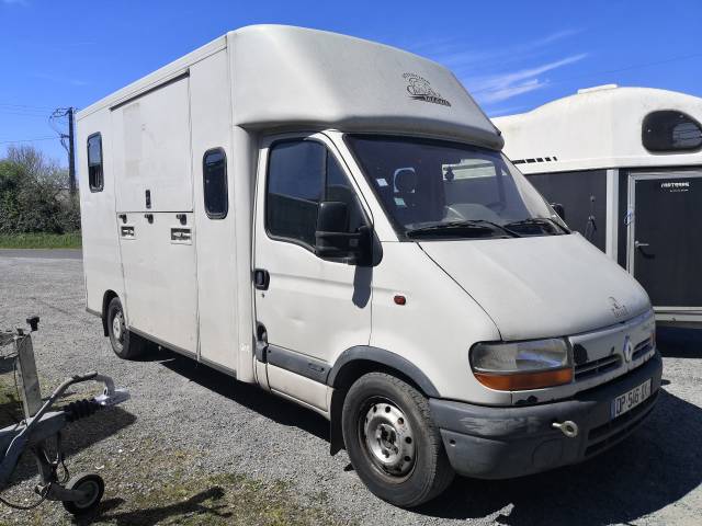 Van per Cavalli Renault  2002 Occasione