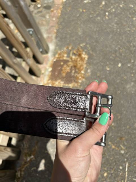 Sella da salto ostacoli Equipe  17" - 2021